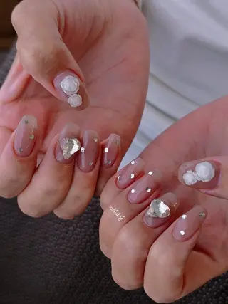 ネイル Nail Jのネイルデザイン