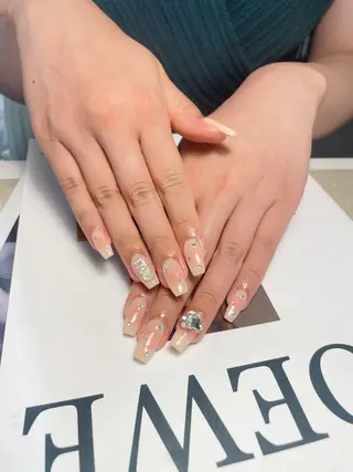 ネイル DigNail Moeのネイルデザイン