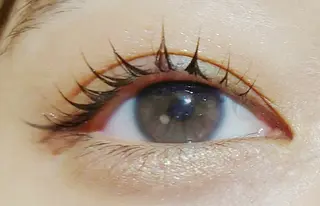 マツエク・マツパ PLATINUM DOLL yunaのマツエク・マツパデザイン