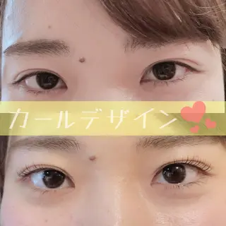 マツエク・マツパ ＯＲ　オア所属・桑原 いずみのマツエク・マツパデザイン