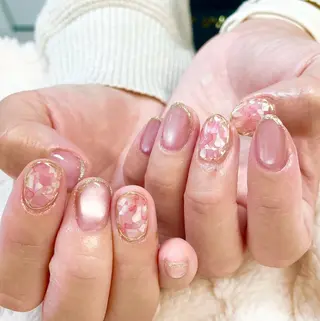 ネイル mimi＊ nailのネイルデザイン
