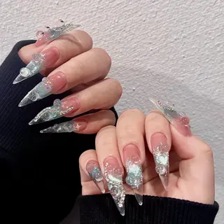 ネイル Ugirl Nail Pinpin🤍のネイルデザイン