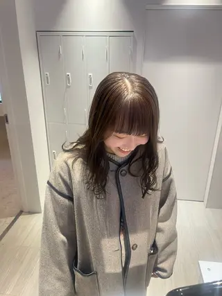 ミディアム カラー icon. akiraのヘアスタイル