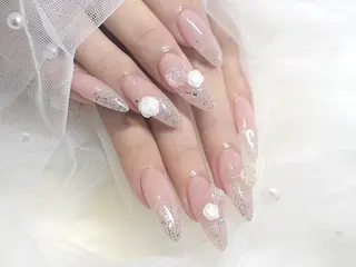 ネイル 指先から綺麗に💕ご 新規様大歓迎Miyaのネイルデザイン