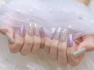 ネイル La Merのネイルデザイン