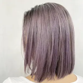 ミディアム カラー 🎨ショートの神様 /神評価🎨原田公祐のヘアスタイル