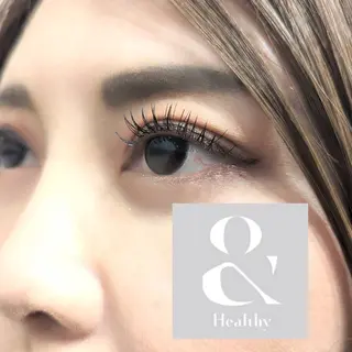 マツエク・マツパ Bianca横浜関内 NOSHITA𓆉のマツエク・マツパデザイン