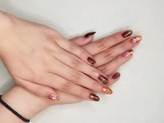 ネイル milly nail （予約担当)のネイルデザイン