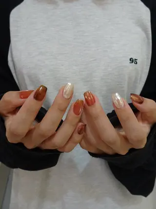 ネイル Ami 🦥のネイルデザイン