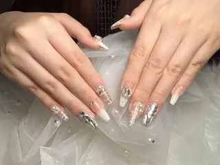 ネイル エンジェル ヒーリング 矢場町店のネイルデザイン