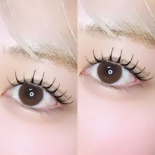 マツエク・マツパ 💫 Milo SONA 💫のマツエク・マツパデザイン