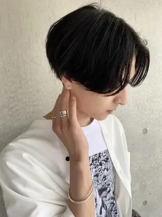 メンズ THEATER福岡 🤎🎀愛されヘアのヘアスタイル