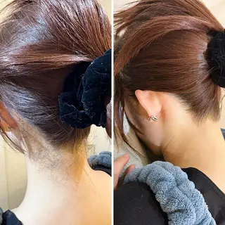 うなじ脱毛/美肌脱毛 LABELのエステ・リラクイメージ