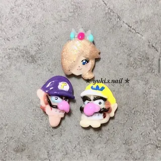 ネイル Yuki S.Nailのネイルデザイン