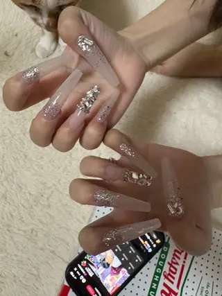 ネイル kaori .のネイルデザイン