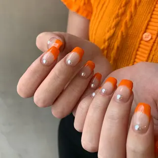 ネイル kana/モード ・グランジ໒꒱のネイルデザイン