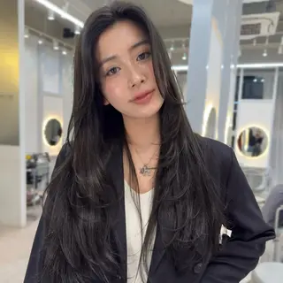 ロング Mizuki /SOYON 2ndのヘアスタイル