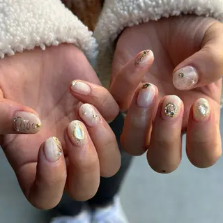 ネイル chinois (シノワ)のネイルデザイン