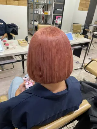 ショート 🐱加賀 瑛里奈🦊のヘアスタイル