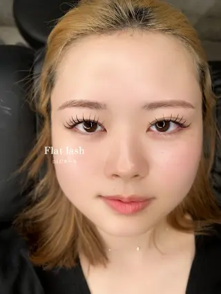 マツエク・マツパ 🧡MISUZU 京都Two🧡のマツエク・マツパデザイン