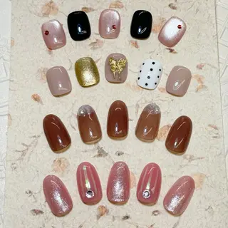 ネイル Alisa nail Rinのネイルデザイン