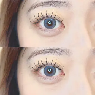 マツエク・マツパ ❤︎miyu❤︎ lパリエクlのマツエク・マツパデザイン