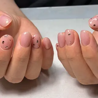 ネイル mumjyu所属・mumjyu MIKAのネイルデザイン