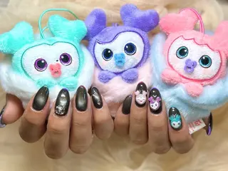 ネイル amour 平塚所属・amour 平塚店のネイルデザイン