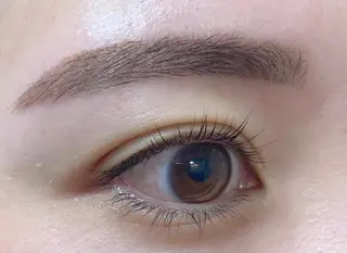 アイブロウ eyelist mikiのマツエク・マツパデザイン