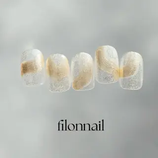 ネイル filonnail risaのネイルデザイン