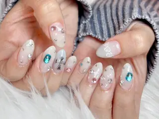 ネイル ネイルサロン Easenのネイルデザイン