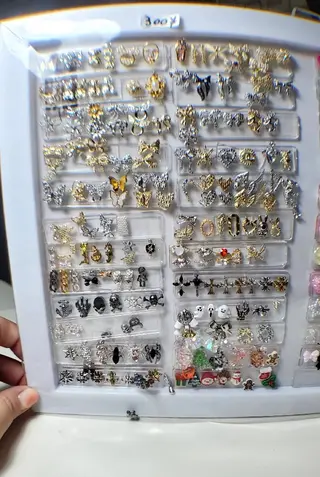 ネイル アンドレア 名古屋のネイルデザイン