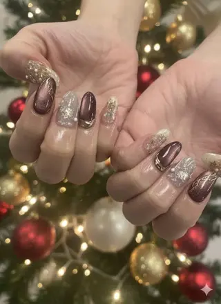 ネイル FASTNAIL PLUS 新宿店のネイルデザイン