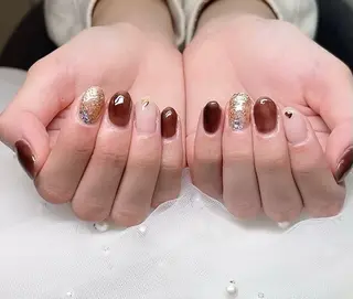 ネイル NiNa ビューティーサロン所属・Ni Naのネイルデザイン