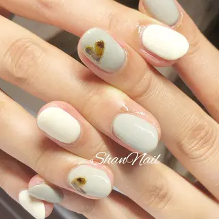 ネイル Shan Nailのネイルデザイン