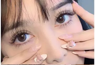 マツエク・マツパ ∩_∩アオイ eye lashのマツエク・マツパデザイン