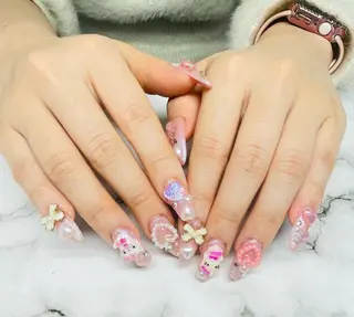 ネイル Star Beautyのネイルデザイン