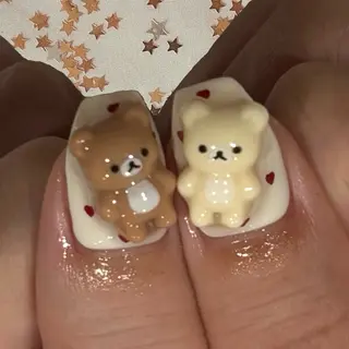 ネイル sharesalon    room59所属・nozomi 🌙のネイルデザイン