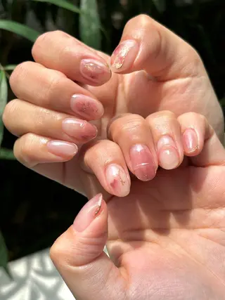 キッズ ネイル illum hicariのネイルデザイン