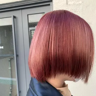 ショート 西岡 優太のヘアスタイル