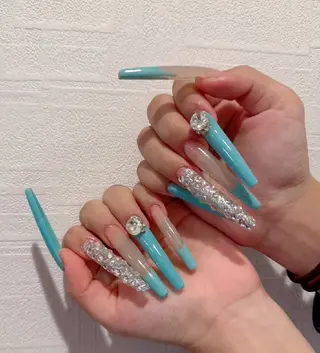 ネイル スカルプ専門店 D-Beautyのネイルデザイン