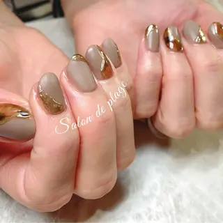 ネイル サロンド プラージュのネイルデザイン