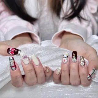 ネイル YS Nailのネイルデザイン