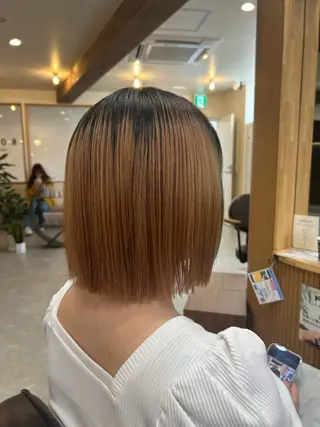 ショート ROPE 🧸あずみ🧸のヘアスタイル