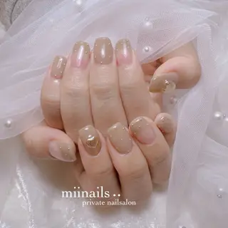 ネイル nailsalon miinailsのネイルデザイン