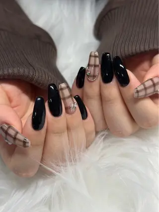 ネイル yu miのネイルデザイン