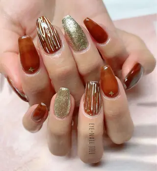 ネイル JILL sa-yaのネイルデザイン