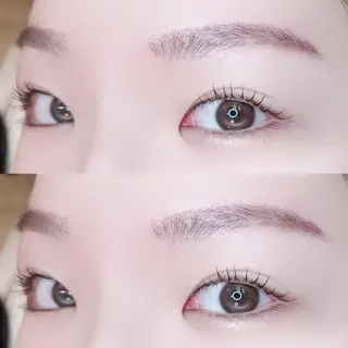 マツエク・マツパ mizuki/束感 まつ毛/似合わせ眉のマツエク・マツパデザイン