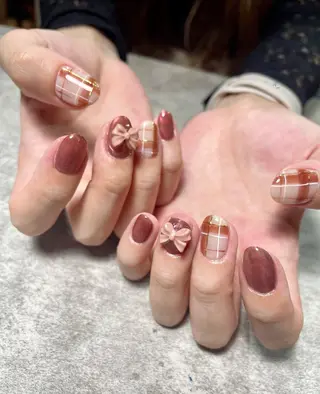 ネイル ma riのネイルデザイン