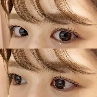 マツエク・マツパ ARCANA/渋谷 パリエク/マツエクのマツエク・マツパデザイン